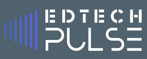 Logo edtech pulse fond Logo edtech pulse fond